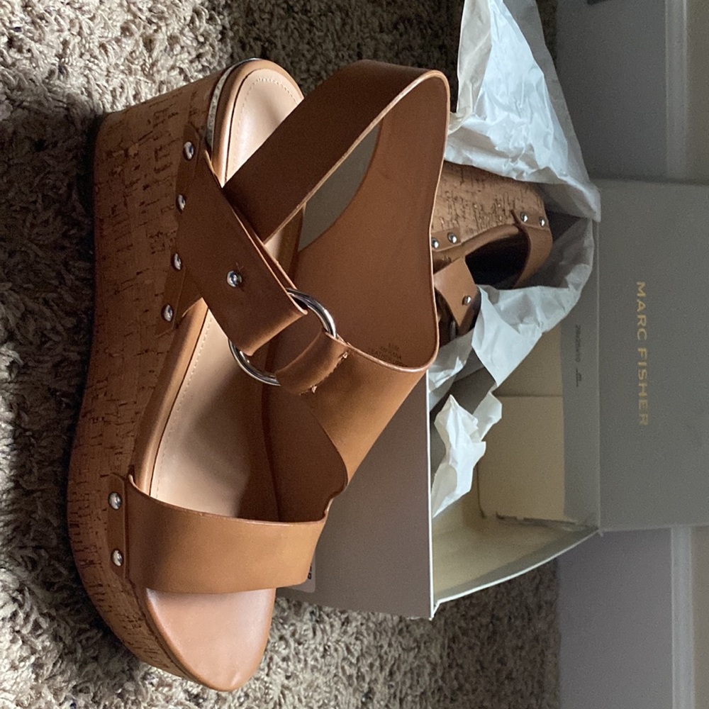 I just never wore these fabulous shoes. - Picture 2 of 5